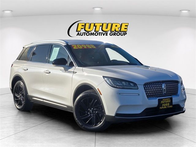 2020 Lincoln Corsair Standard