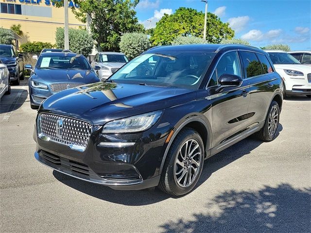 2020 Lincoln Corsair Standard