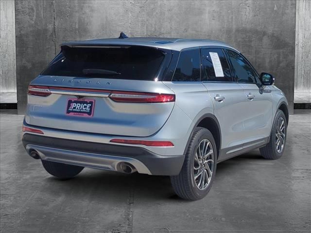 2020 Lincoln Corsair Standard