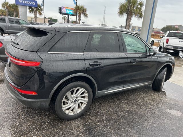 2020 Lincoln Corsair Standard