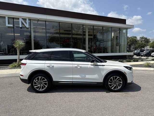 2020 Lincoln Corsair Standard