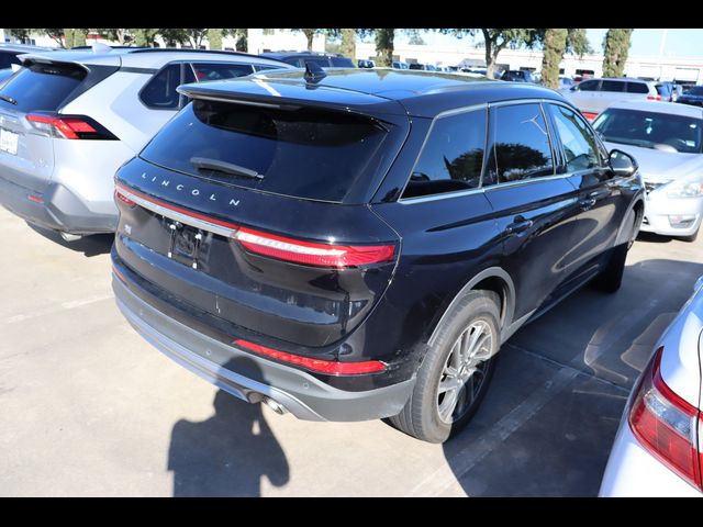 2020 Lincoln Corsair Standard