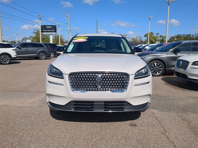 2020 Lincoln Corsair Standard