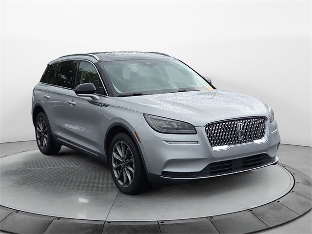 2020 Lincoln Corsair Standard