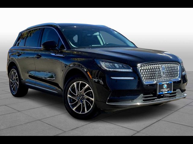 2020 Lincoln Corsair Standard