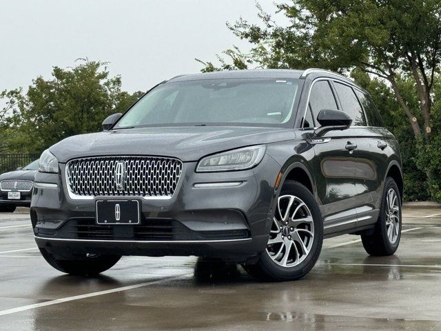 2020 Lincoln Corsair Standard