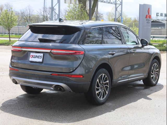 2020 Lincoln Corsair Standard