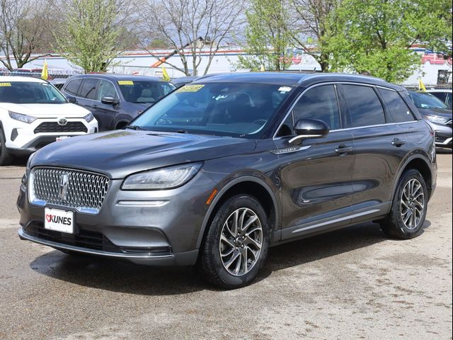 2020 Lincoln Corsair Standard