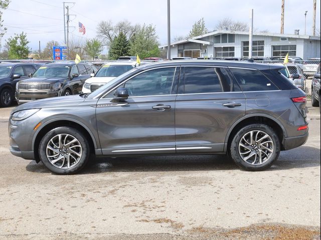 2020 Lincoln Corsair Standard