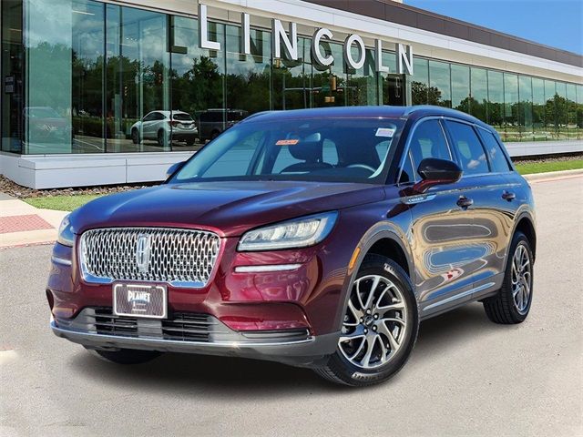 2020 Lincoln Corsair Standard