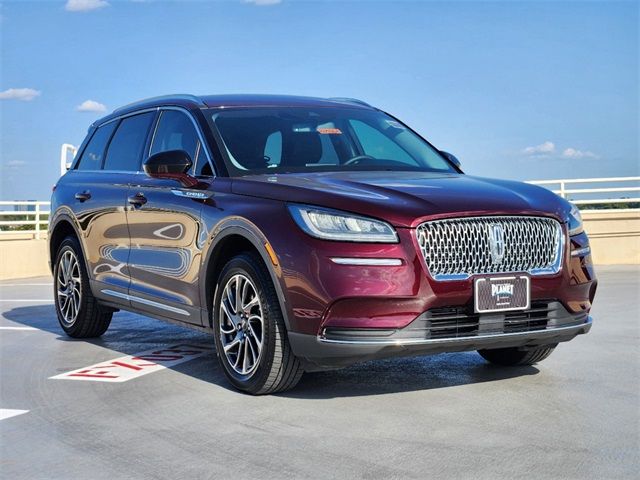 2020 Lincoln Corsair Standard