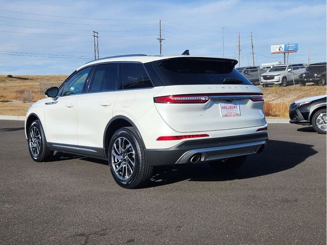 2020 Lincoln Corsair Standard