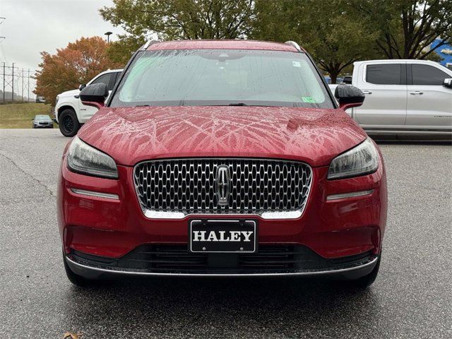 2020 Lincoln Corsair Standard