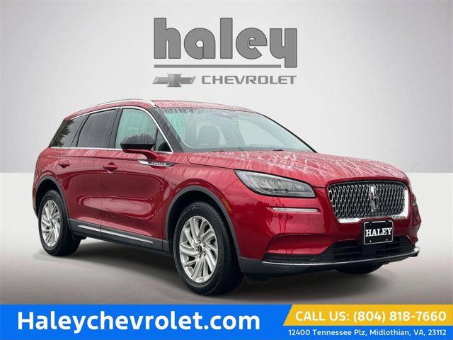 2020 Lincoln Corsair Standard