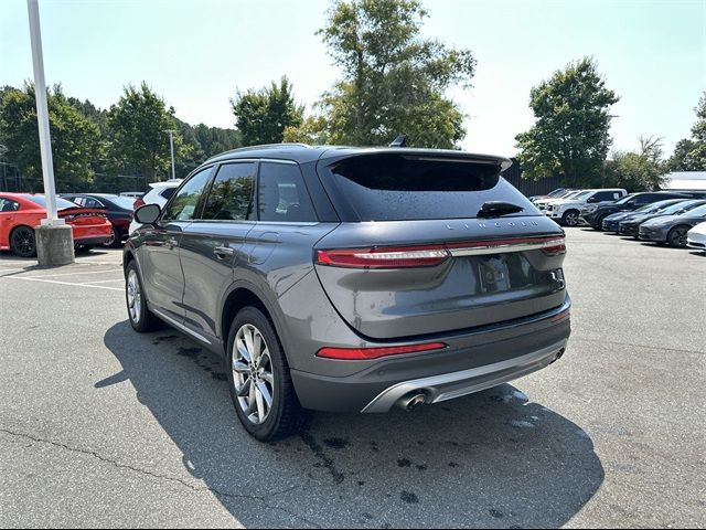 2020 Lincoln Corsair Standard