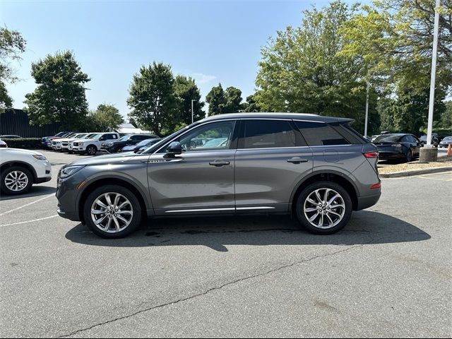 2020 Lincoln Corsair Standard