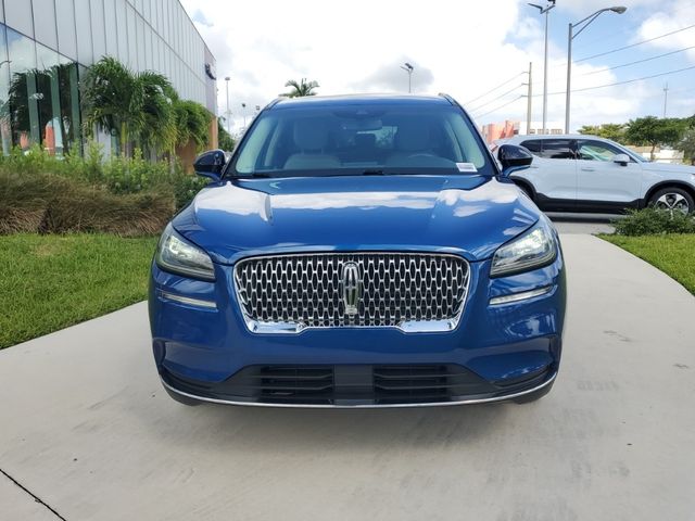 2020 Lincoln Corsair Standard