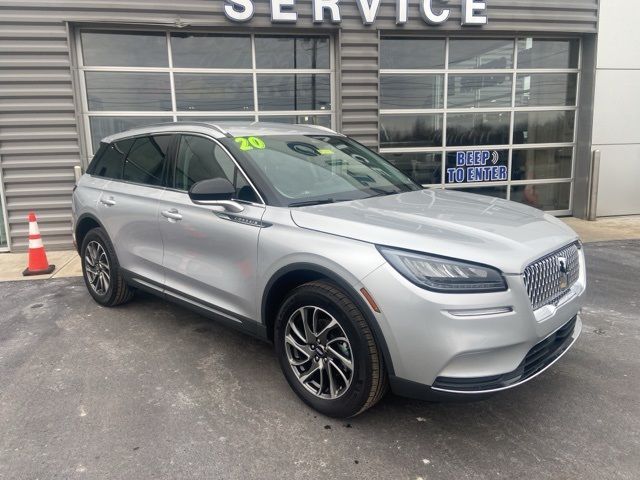 2020 Lincoln Corsair Standard