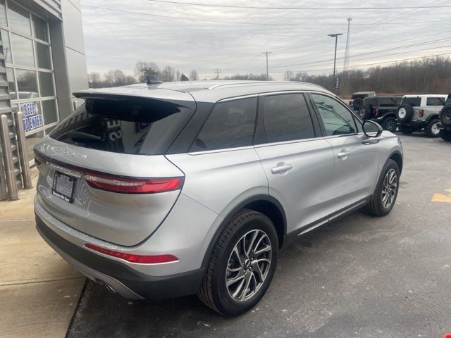 2020 Lincoln Corsair Standard