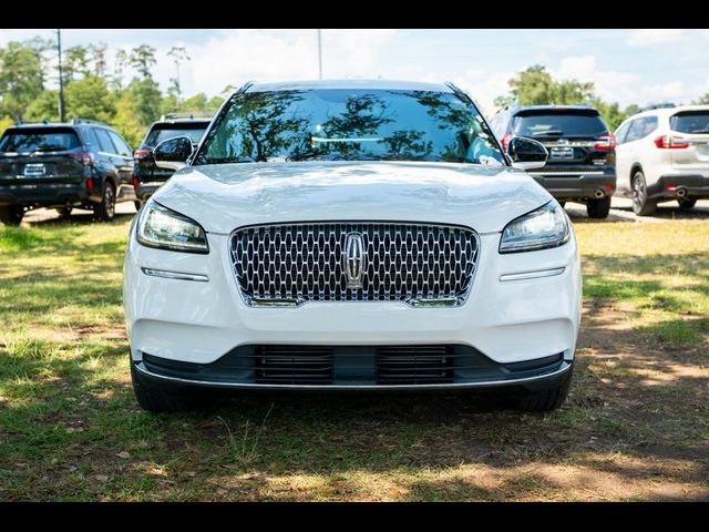 2020 Lincoln Corsair Standard