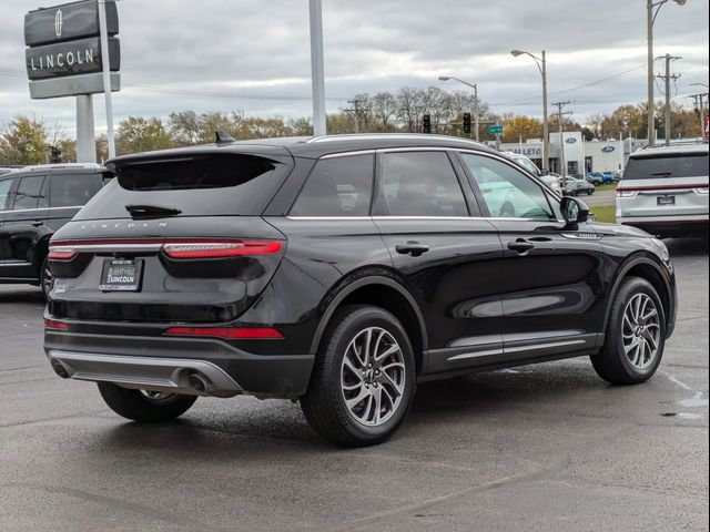 2020 Lincoln Corsair Standard