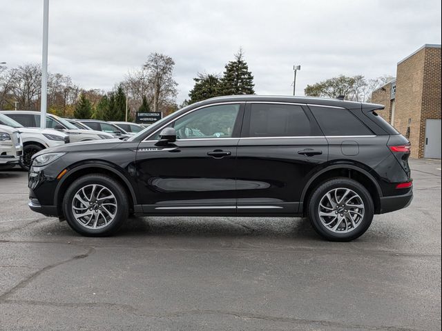 2020 Lincoln Corsair Standard