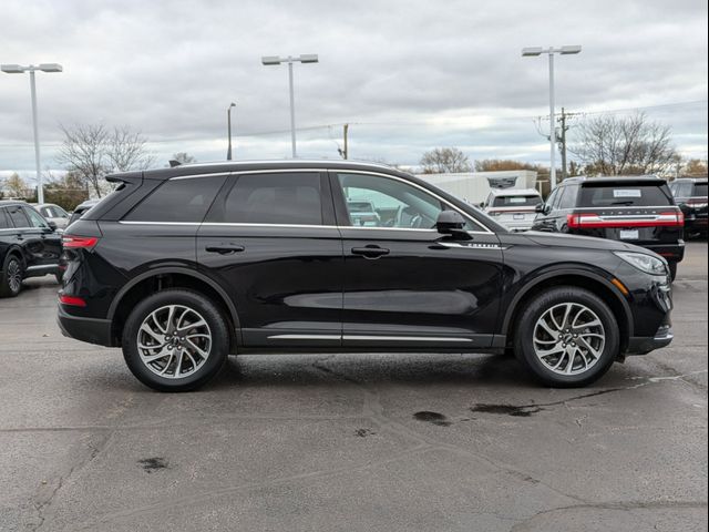 2020 Lincoln Corsair Standard