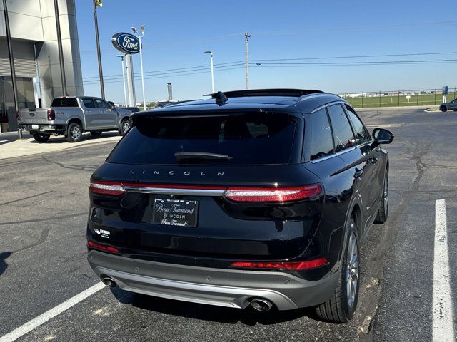 2020 Lincoln Corsair Standard