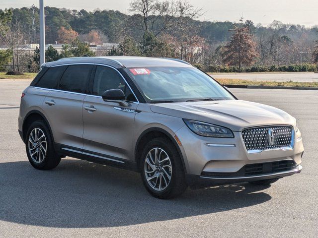 2020 Lincoln Corsair Standard