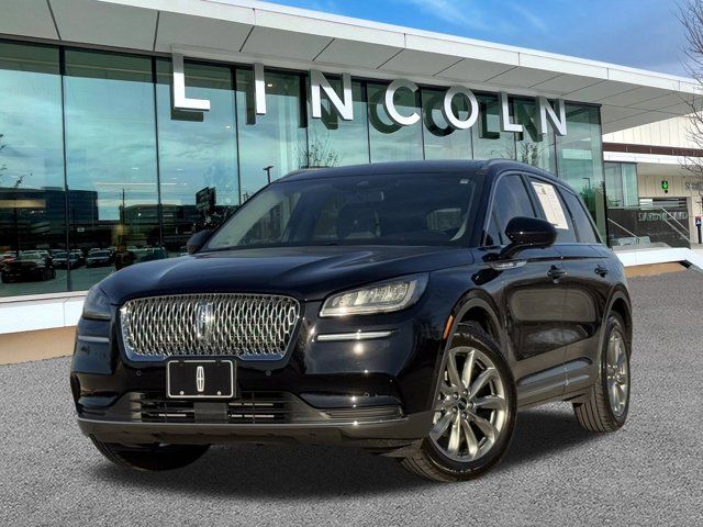 2020 Lincoln Corsair Standard