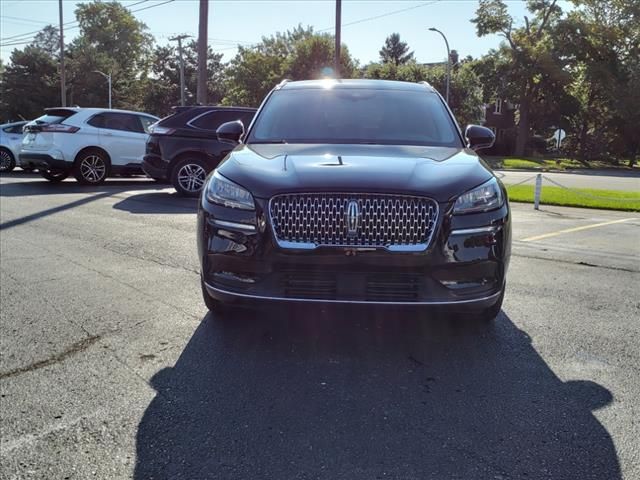 2020 Lincoln Corsair Standard