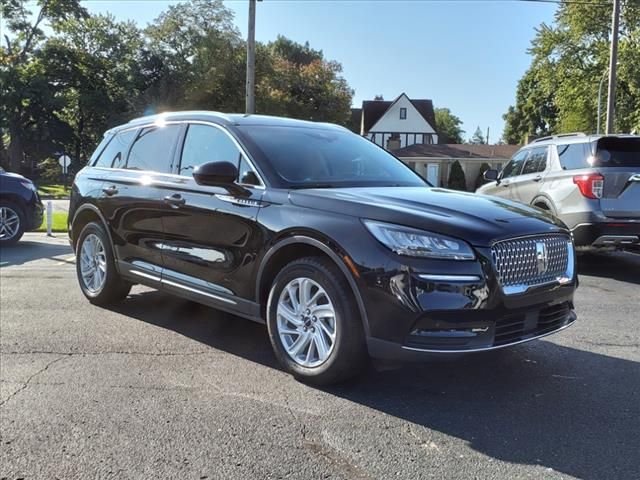 2020 Lincoln Corsair Standard