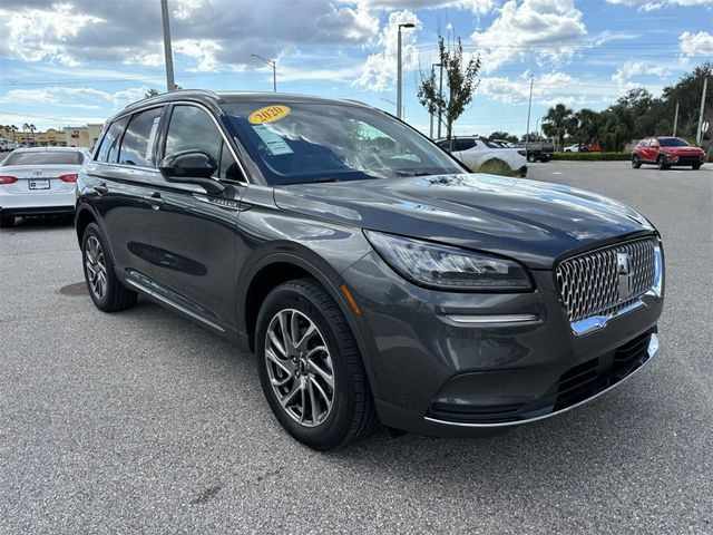 2020 Lincoln Corsair Standard