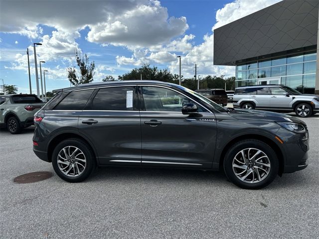 2020 Lincoln Corsair Standard