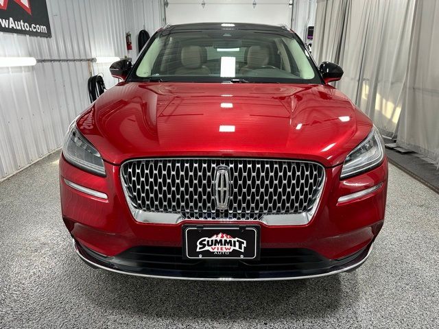 2020 Lincoln Corsair Standard