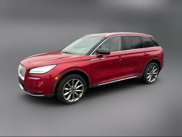 2020 Lincoln Corsair Standard