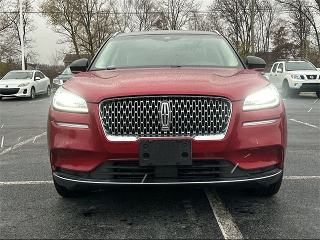 2020 Lincoln Corsair Standard