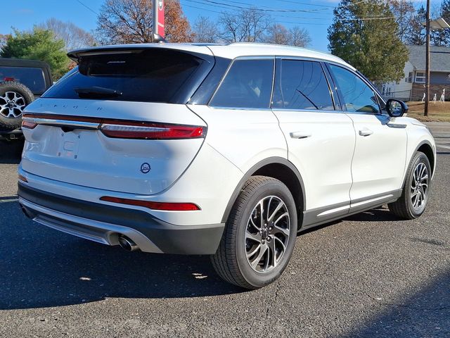 2020 Lincoln Corsair Standard