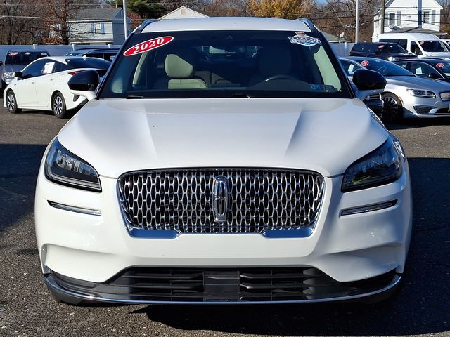 2020 Lincoln Corsair Standard