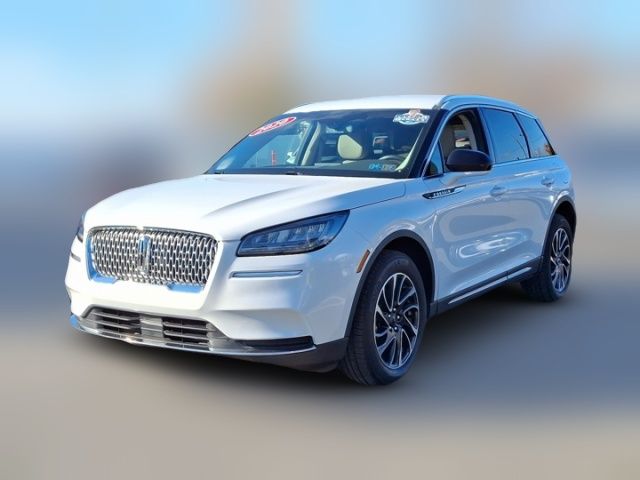 2020 Lincoln Corsair Standard