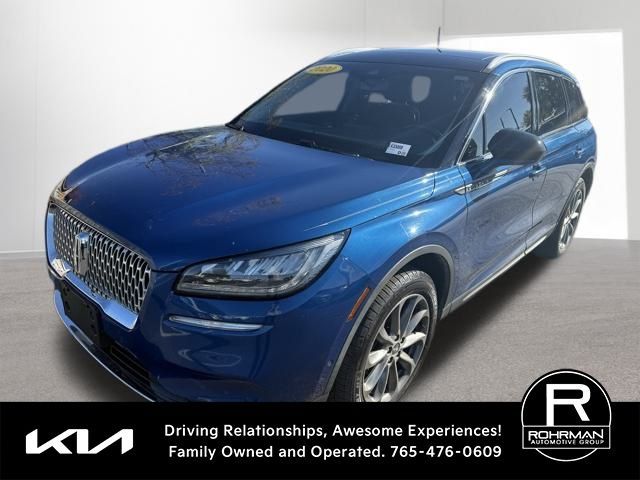 2020 Lincoln Corsair Standard