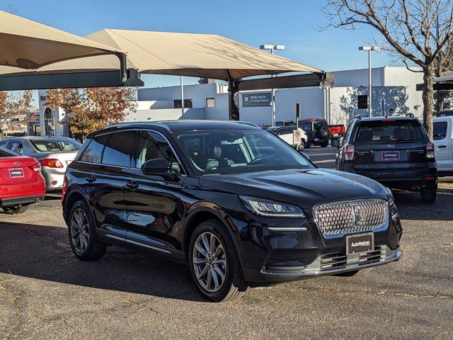 2020 Lincoln Corsair Standard