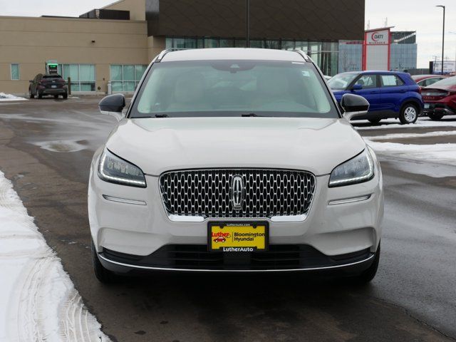 2020 Lincoln Corsair Standard