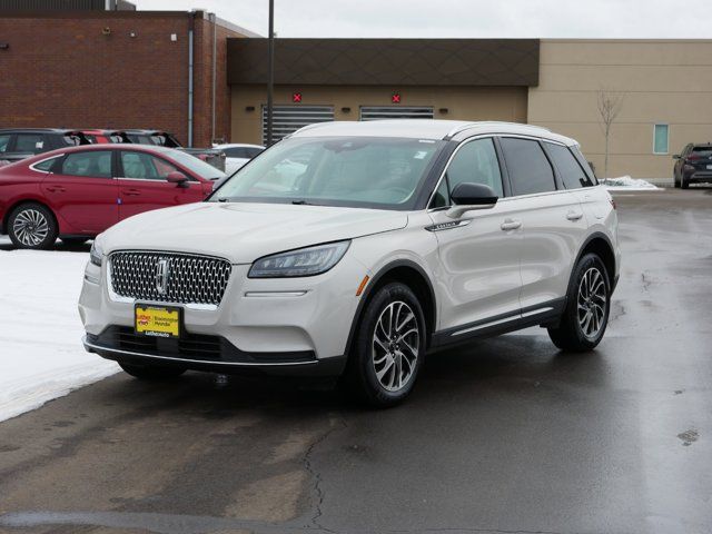 2020 Lincoln Corsair Standard