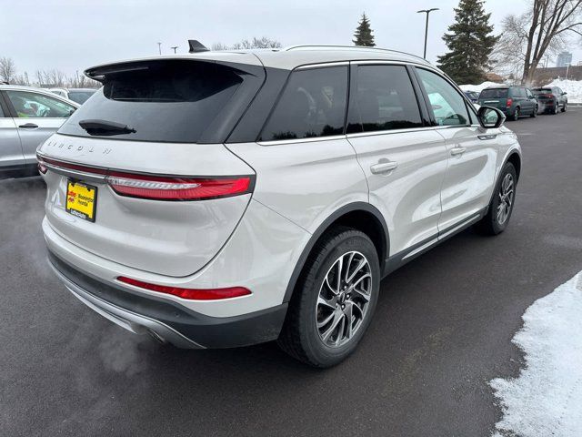 2020 Lincoln Corsair Standard