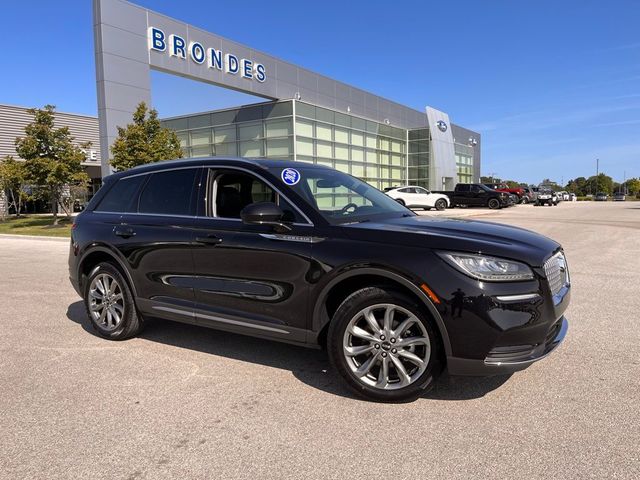 2020 Lincoln Corsair Standard