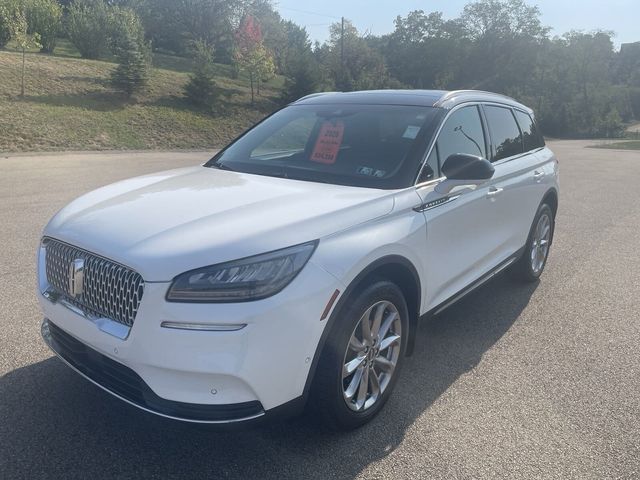 2020 Lincoln Corsair Standard