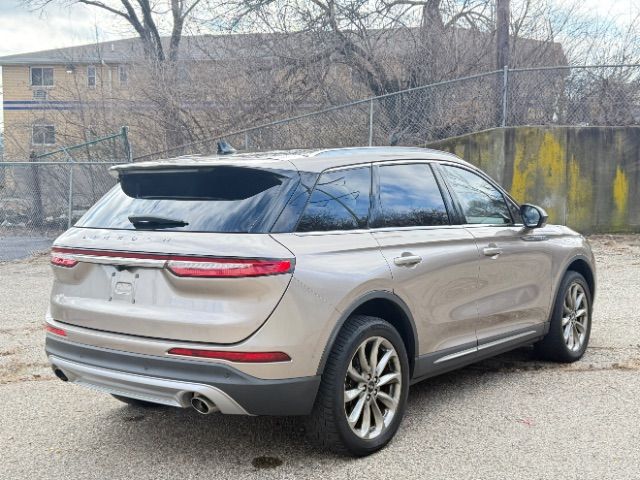 2020 Lincoln Corsair Standard