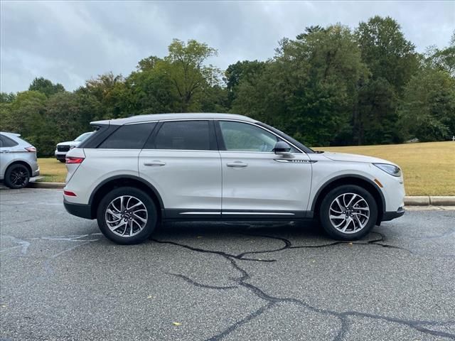 2020 Lincoln Corsair Standard