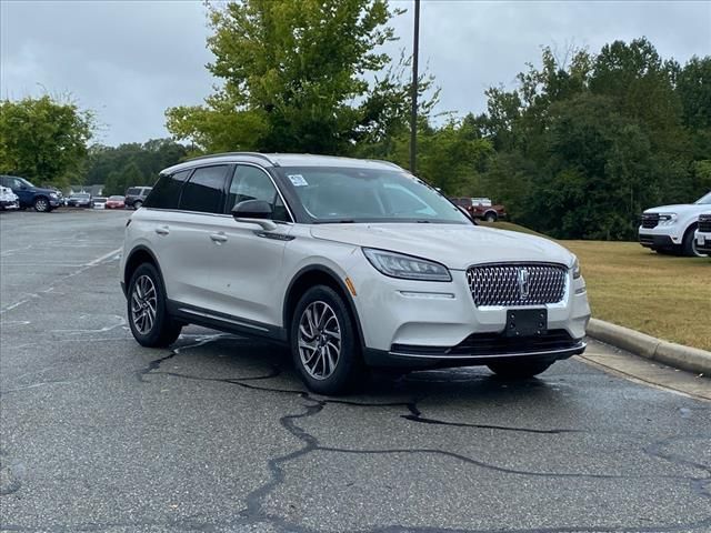 2020 Lincoln Corsair Standard